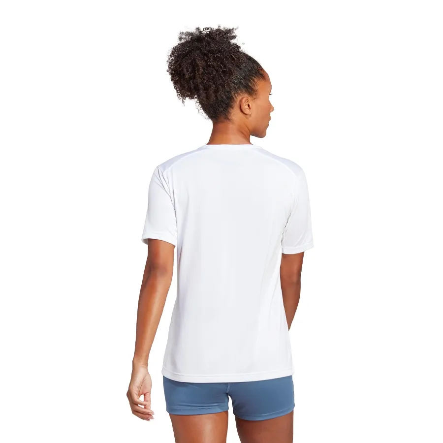 Imagen 1 de 5 de Remera adidas Terrex Multi-BLANCO