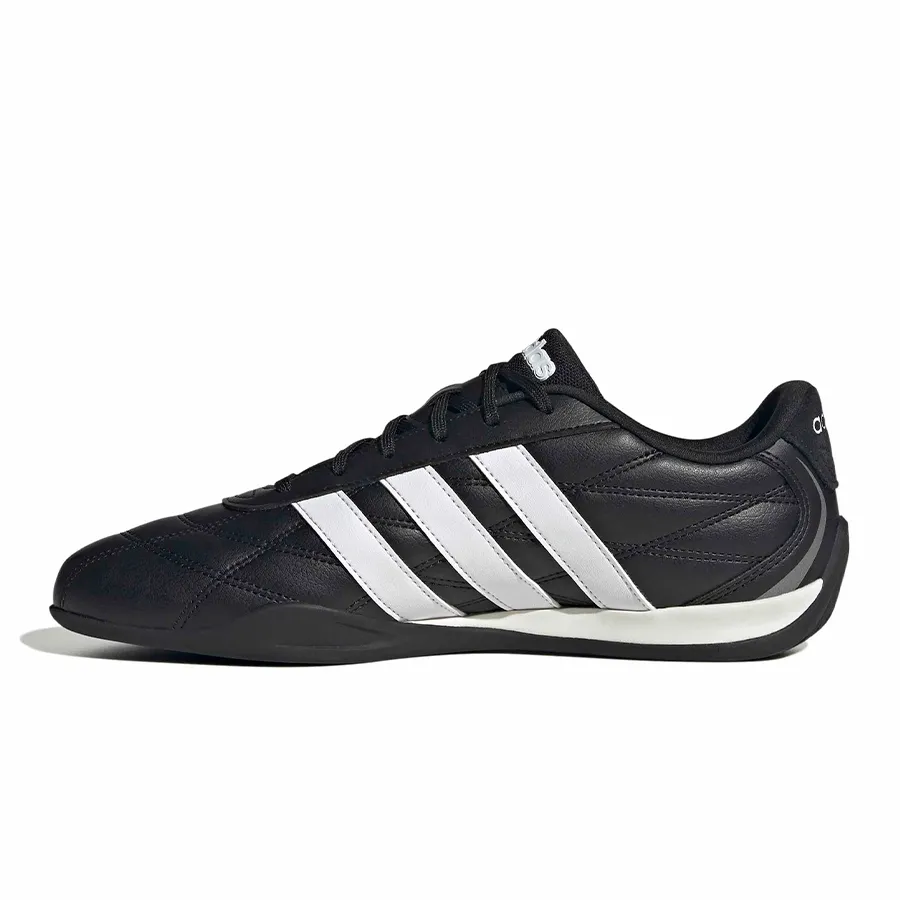 Imagen 2 de 7 de Zapatillas adidas Adipista Groundpulse-NEGRO/BLANCO