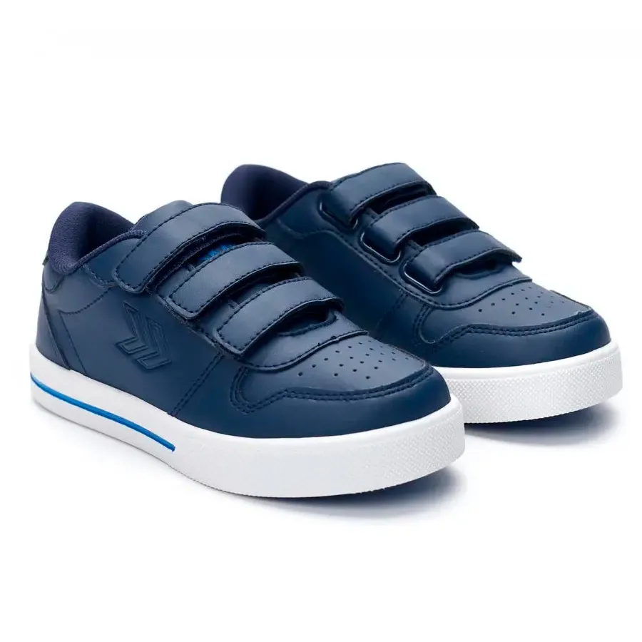 Imagen 1 de 4 de Zapatillas Atomik Ronnie Pro-AZUL