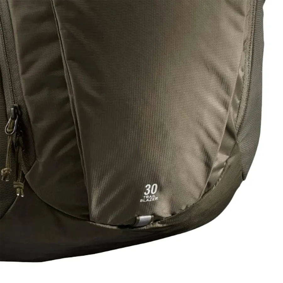 Imagen 4 de 6 de Mochila Salomon Trailblazer 30-OLIVA