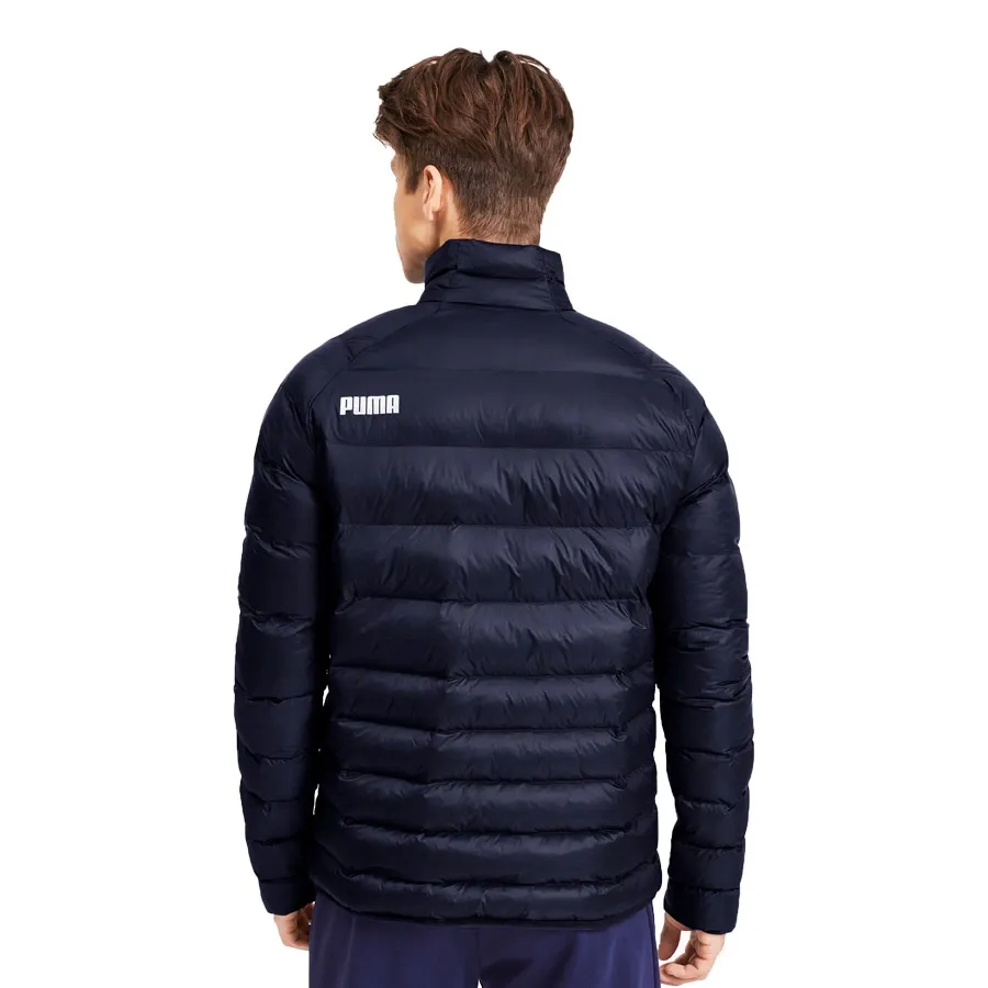Imagen 3 de 4 de Campera Puma Warmcell Ultralight-MARINO
