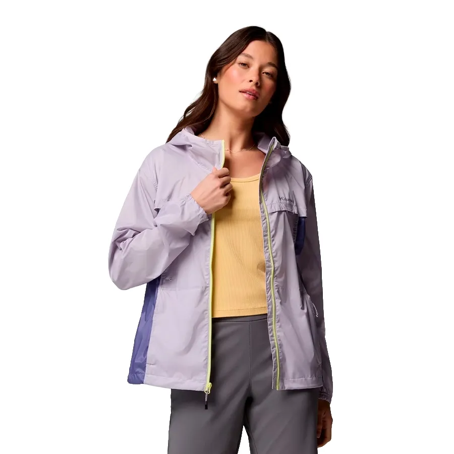 Imagen 2 de 8 de Campera Columbia Crested Canyon-LAVANDA/VIOLETA