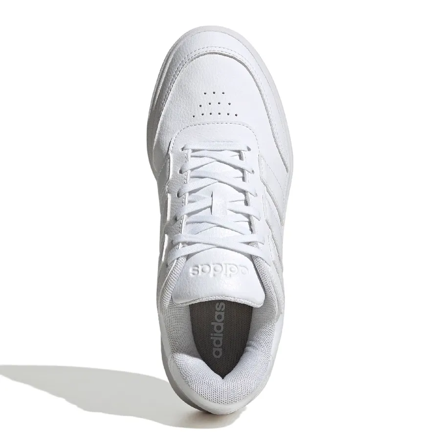 Imagen 3 de 7 de Zapatillas adidas Courtblock Bold-BLANCO