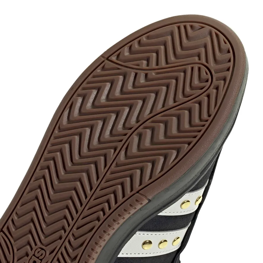 Imagen 4 de 7 de Zapatillas adidas Grand Court Alpha 00s-NEGRO/BLANCO/DORADO