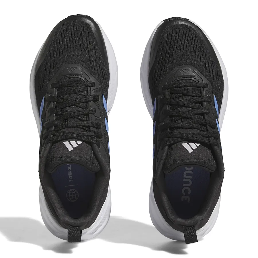 Imagen 2 de 5 de Zapatillas adidas Questar-NEGRO/CELESTE/BLANCO