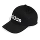 gorra-adidas-linear-NEGRO/BLANCO