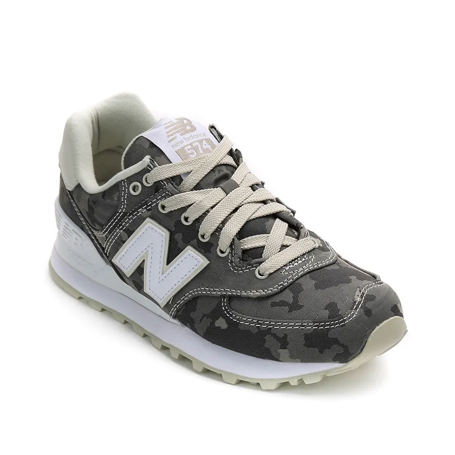 Imagen 0 de 4 de Zapatillas New Balance 574 Camo-VERDE MUSGO/BLANCO