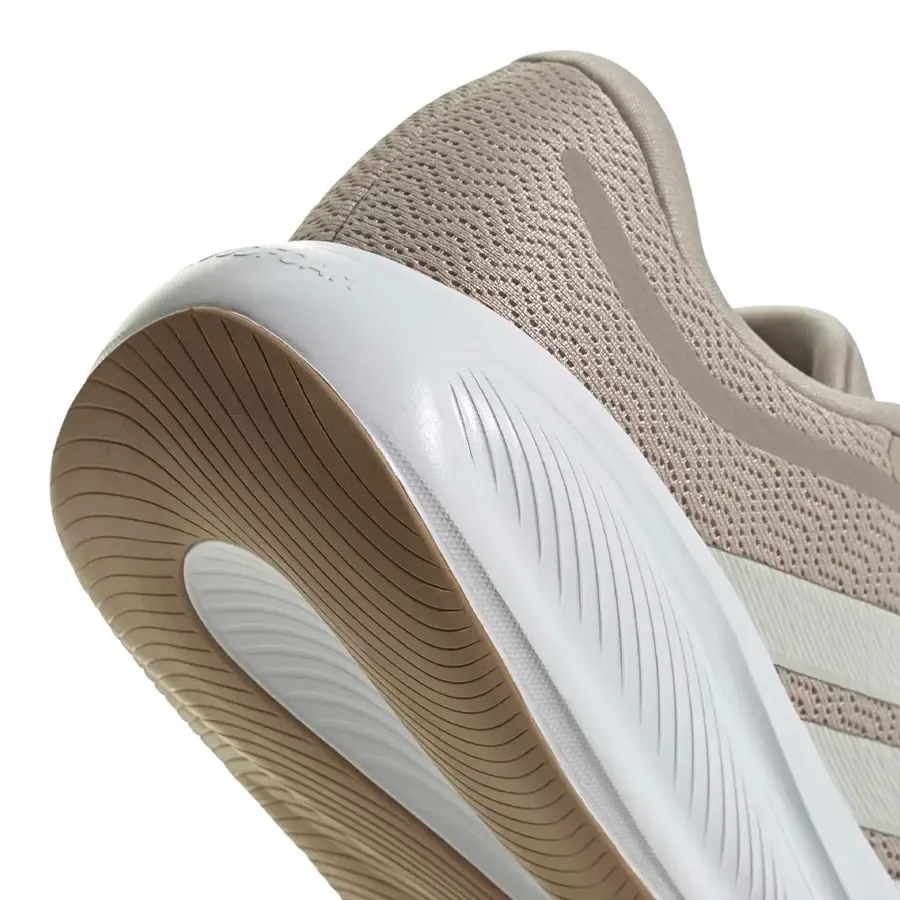 Imagen 6 de 7 de Zapatillas adidas Response 2-BEIGE/BLANCO