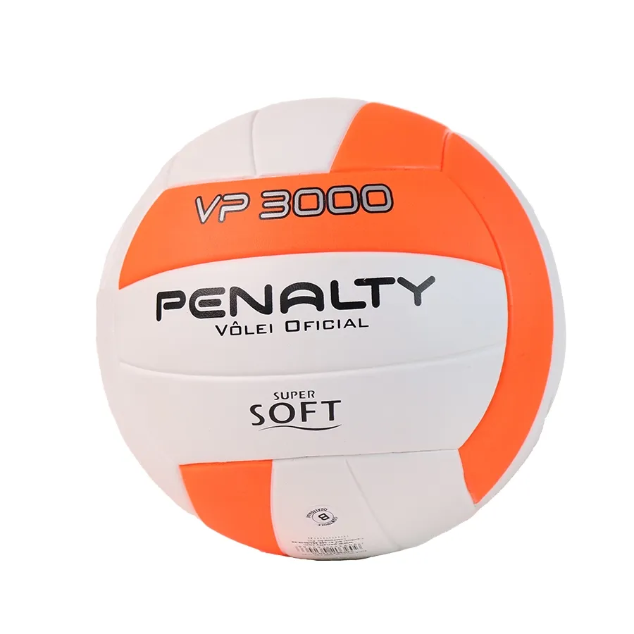 Imagen 0 de 2 de Pelota Penalty Volley VP 3000-BLANCO/NARANJA