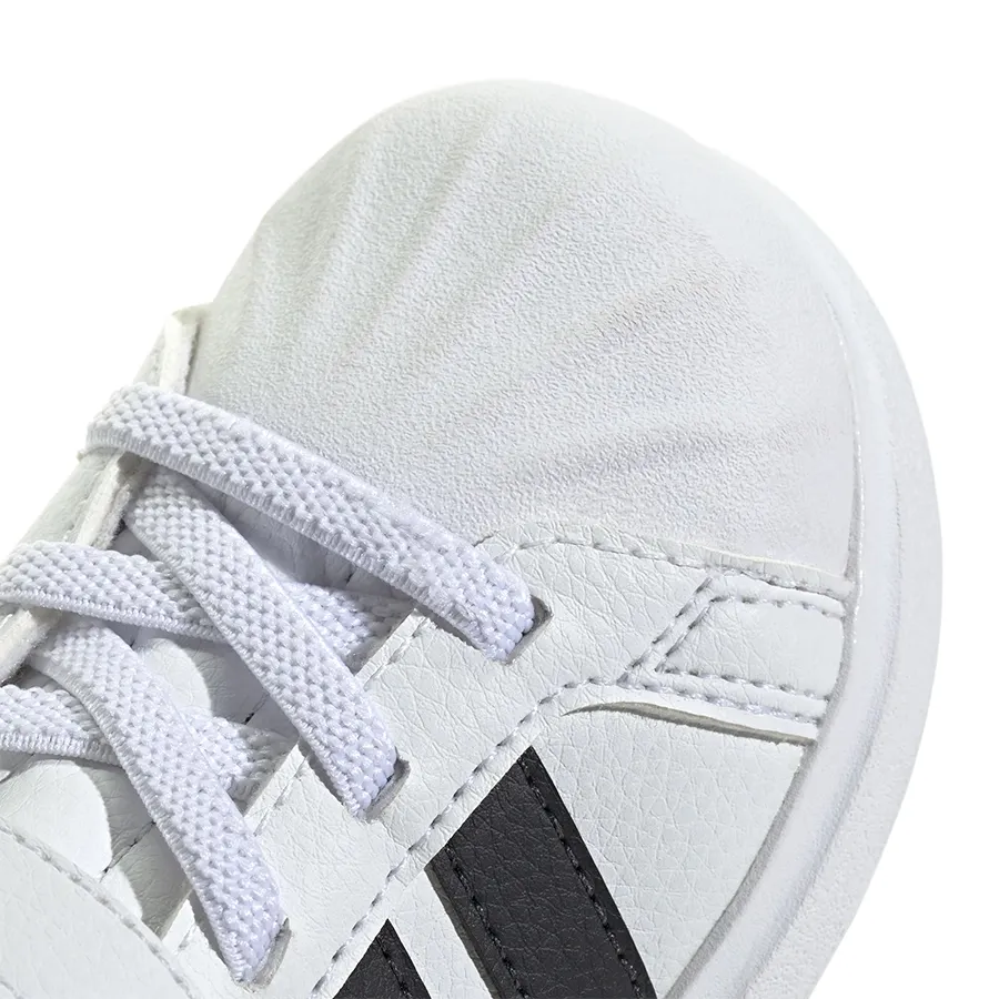 Imagen 6 de 8 de Zapatillas adidas Streettalk-BLANCO/NEGRO