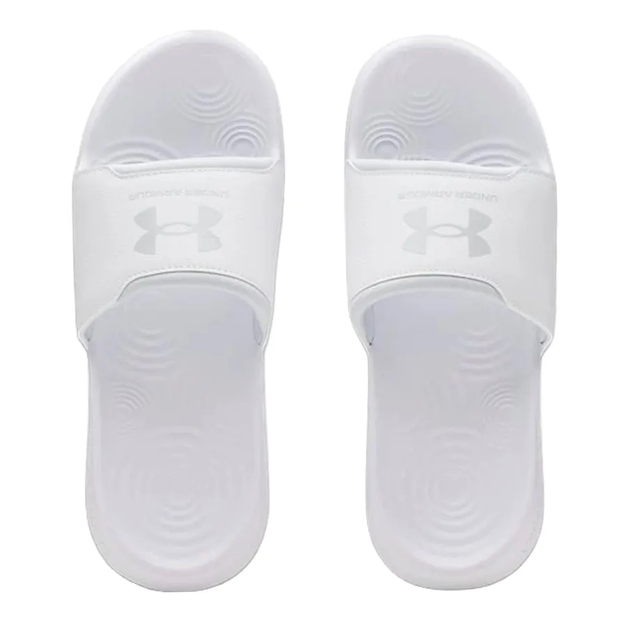 Imagen 0 de 5 de Ojotas Under Armour Ignite Select-BLANCO