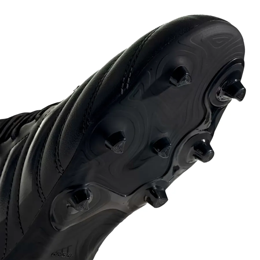 Imagen 4 de 6 de Botines adidas Copa 20.3 Fg Junior-NEGRO/NEGRO