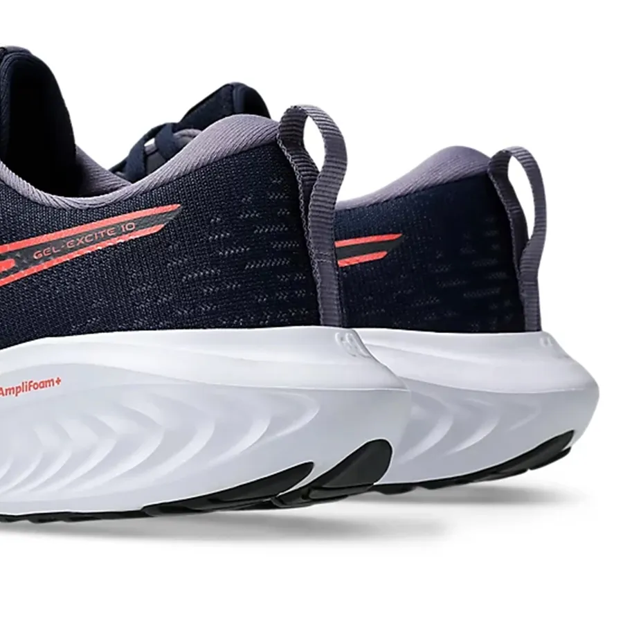 Imagen 5 de 7 de Zapatillas Asics Gel-Excite 10-MARINO/CORAL