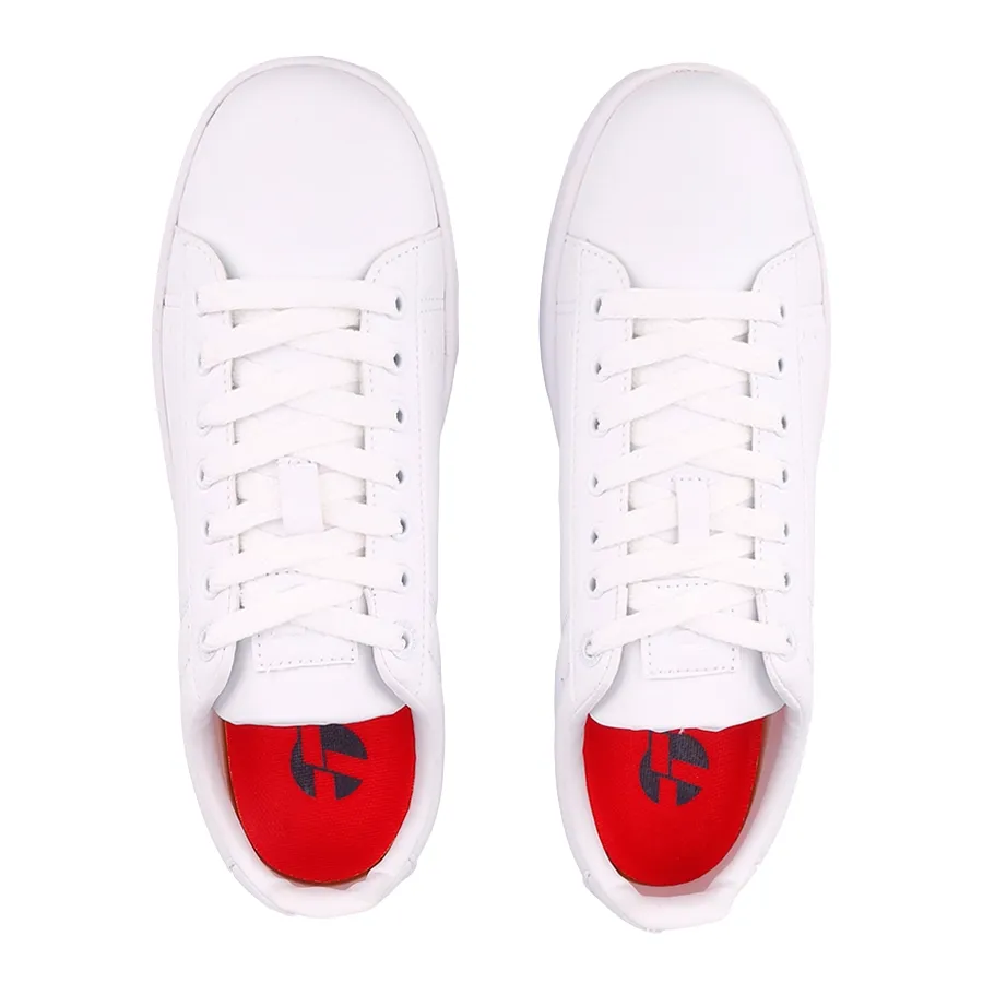 Imagen 3 de 5 de Zapatillas Topper Capitán Tt-BLANCO
