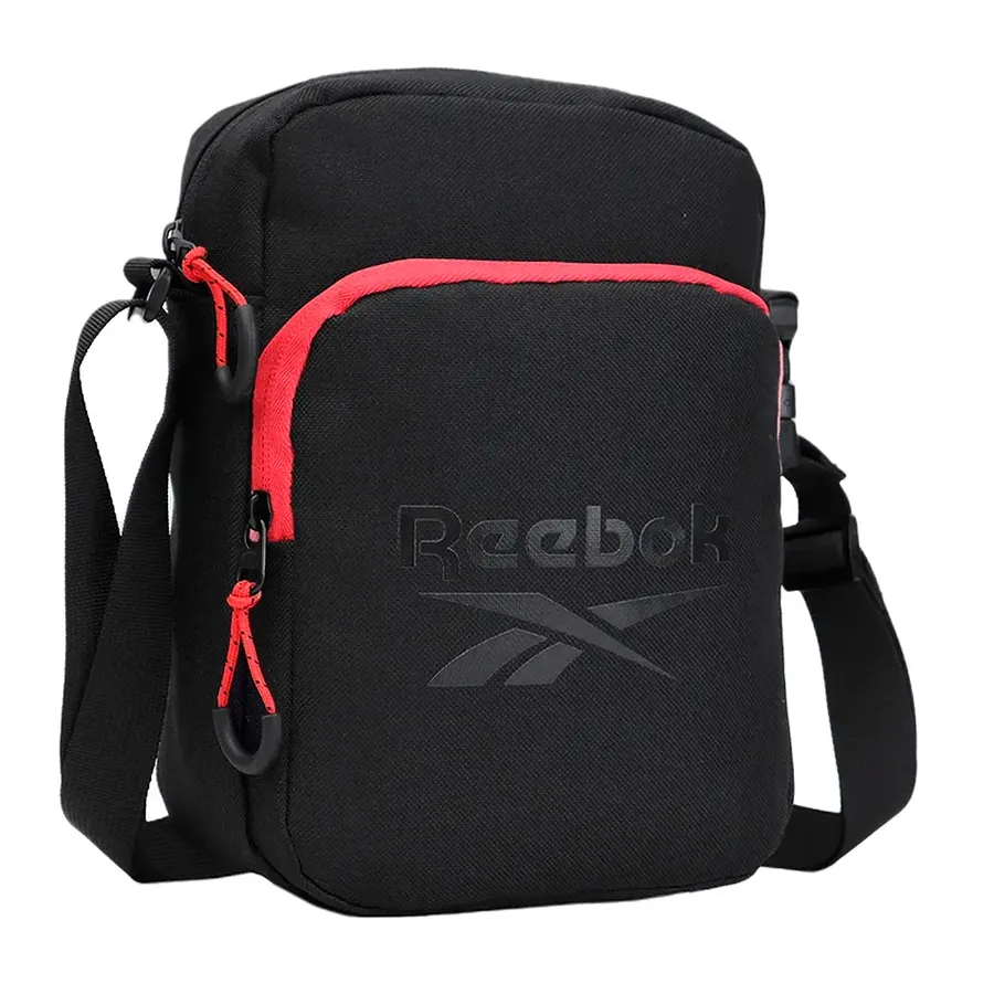 Imagen 0 de 2 de Morral Reebok-NEGRO/ROJO