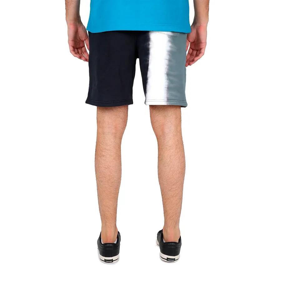 Imagen 3 de 4 de Shorts Champion Deportivo-NEGRO/BLANCO/GRIS