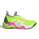 zapatillas-adidas-rapidmove-adv-2-VERDE FLUOR/BLANCO/ROSA FLUOR