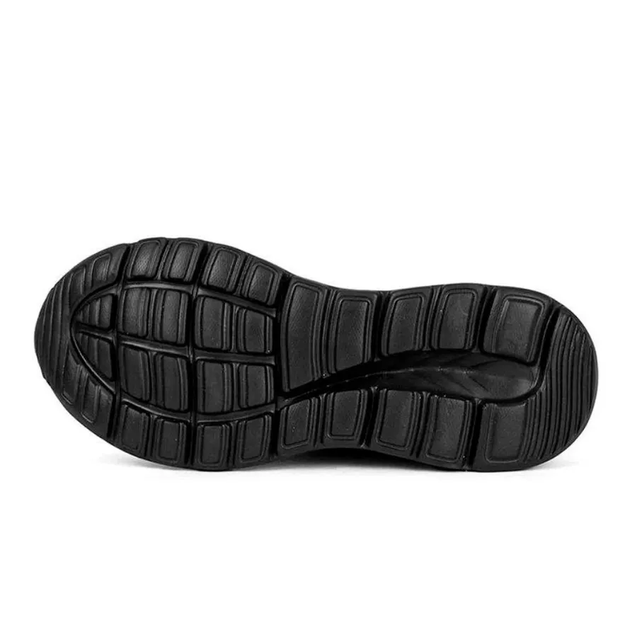 Imagen 4 de 5 de Zapatillas Kappa K 530 Run-NEGRO/NEGRO/GRIS