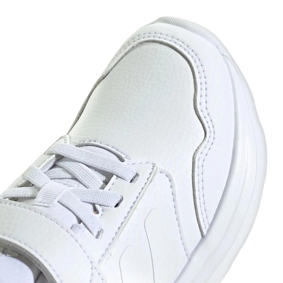 Imagen 5 de 7 de Zapatillas adidas Tensaur Run 3.0-BLANCO