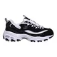 zapatillas-skechers-d-lites-NEGRO/BLANCO