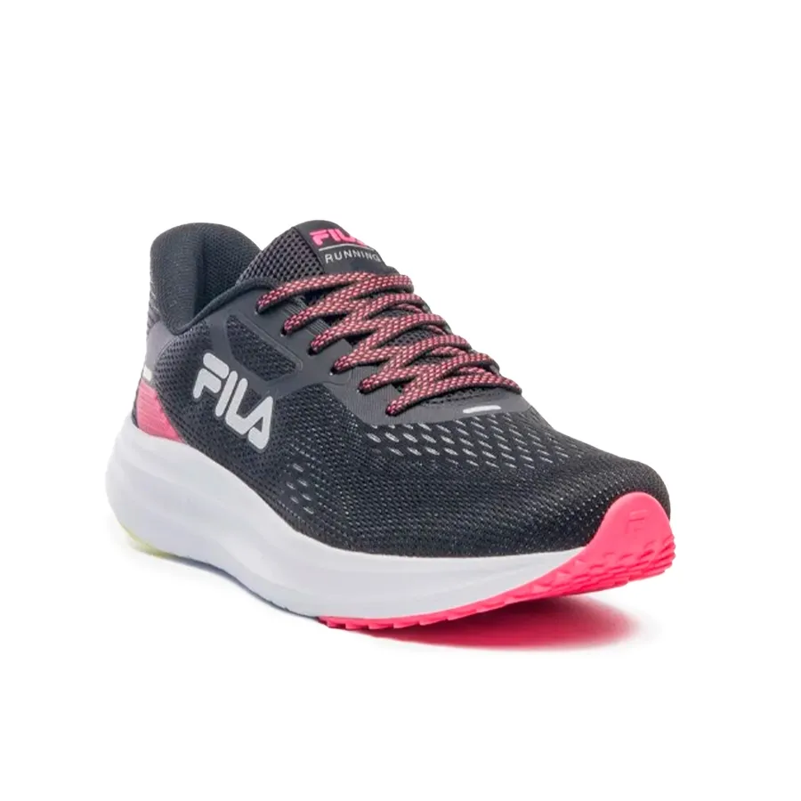 Imagen 1 de 7 de Zapatillas Fila Fastness-NEGRO/ROSA
