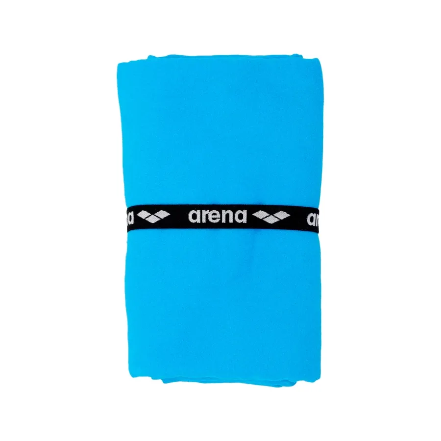 Imagen 2 de 3 de Toallón arena Microfiber 830-TURQUESA