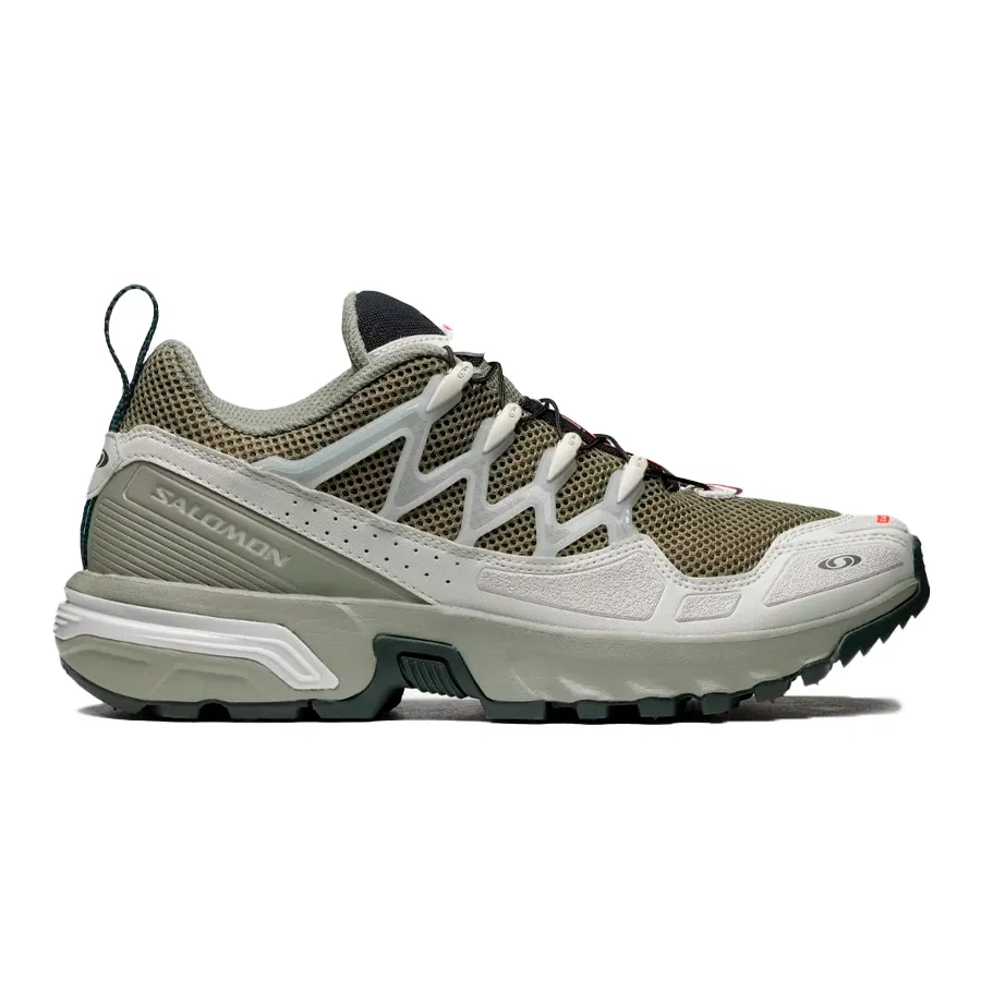 Imagen 0 de 5 de Zapatillas Salomon Acs + Og-GRIS/NEGRO