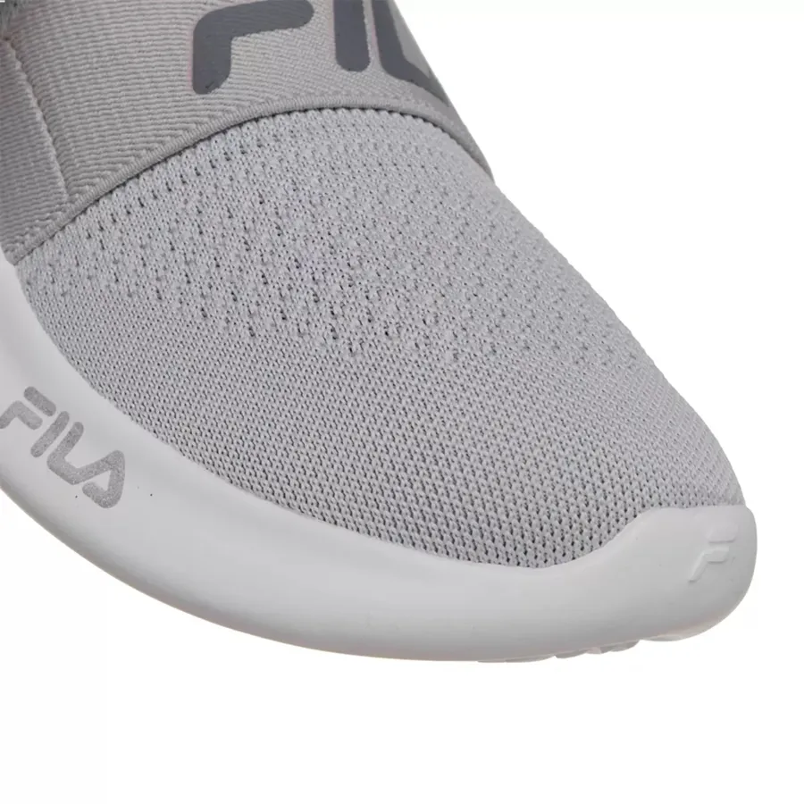 Imagen 5 de 7 de Zapatillas Fila Trend 2.0-PLATA/SALMON