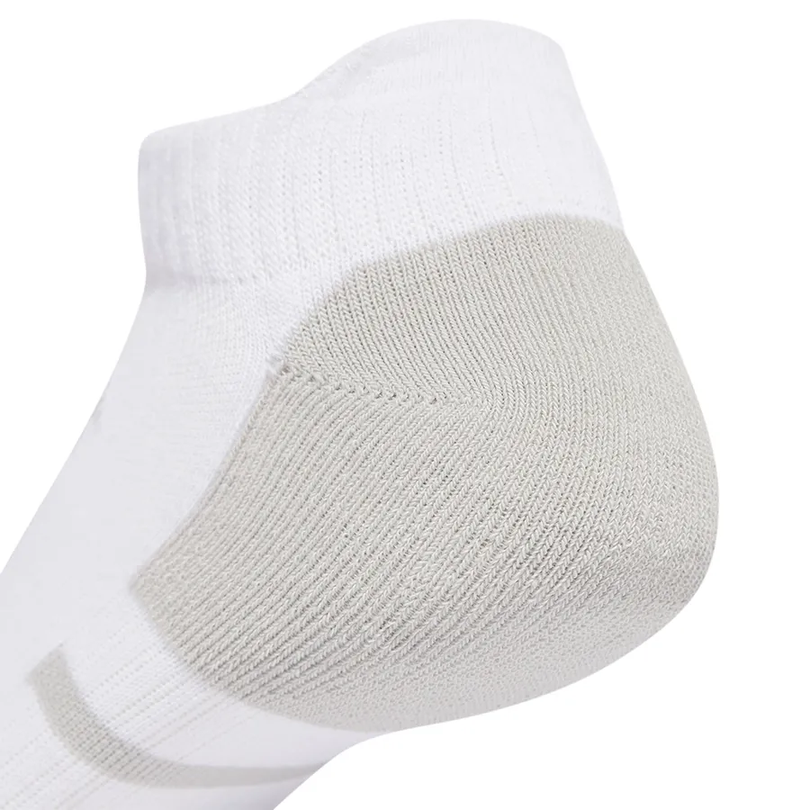 Imagen 3 de 4 de Medias adidas Essentials Climacool Low Cut 3 Pares-BLANCO