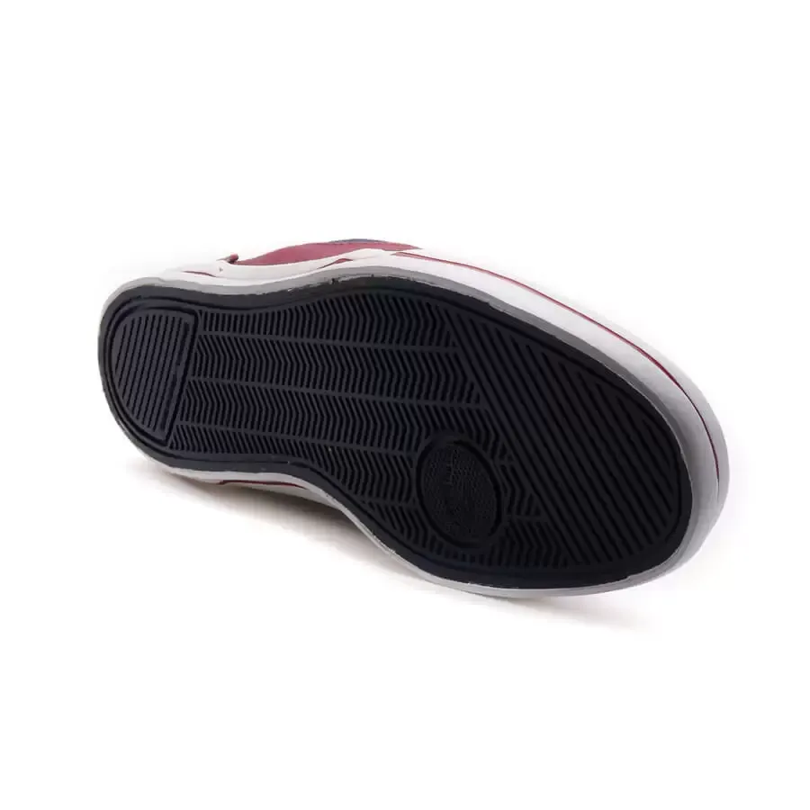 Imagen 3 de 5 de Zapatillas Topper West-ROJO/AZUL