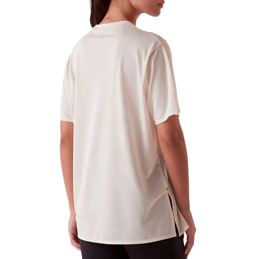 Imagen 1 de 2 de Remera Fila Letter Premium II-BLANCO