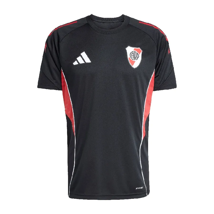 Imagen 2 de 5 de Camiseta adidas de Entrenamiento River Plate Tiro 25-NEGRO