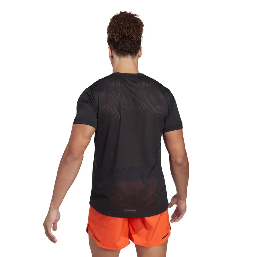 Imagen 4 de 8 de Remera adidas Terrex Agravic-NEGRO
