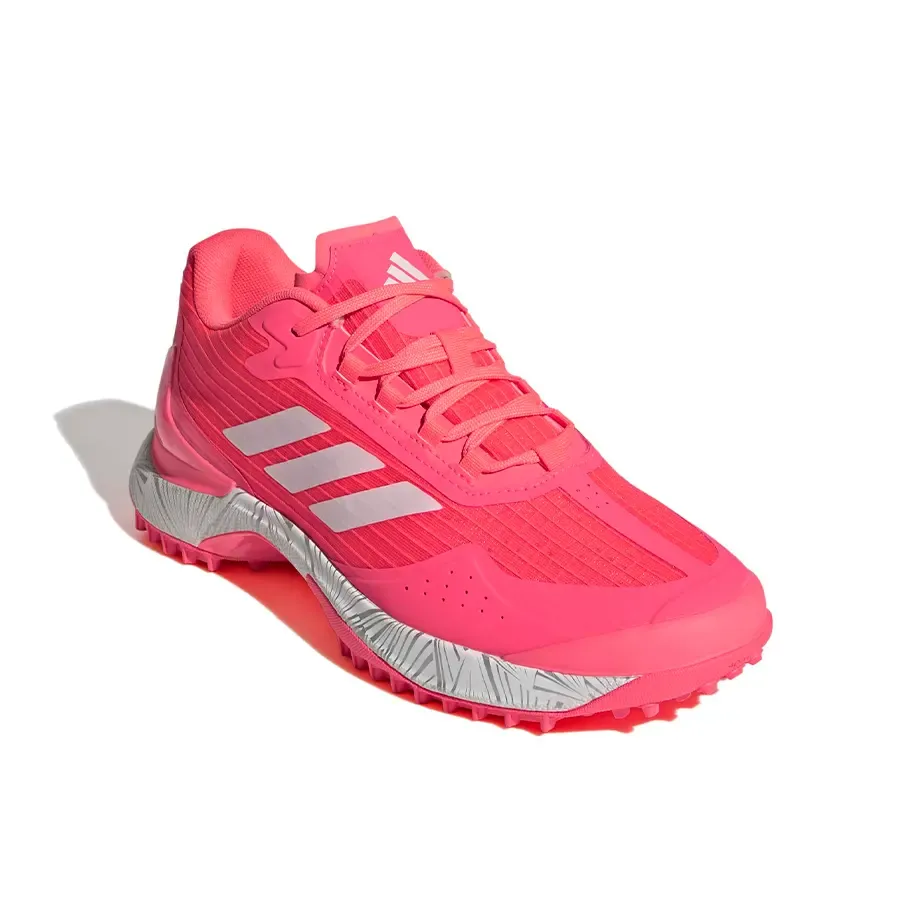 Imagen 1 de 7 de Zapatillas adidas Fabela X 2-ROSA/BLANCO