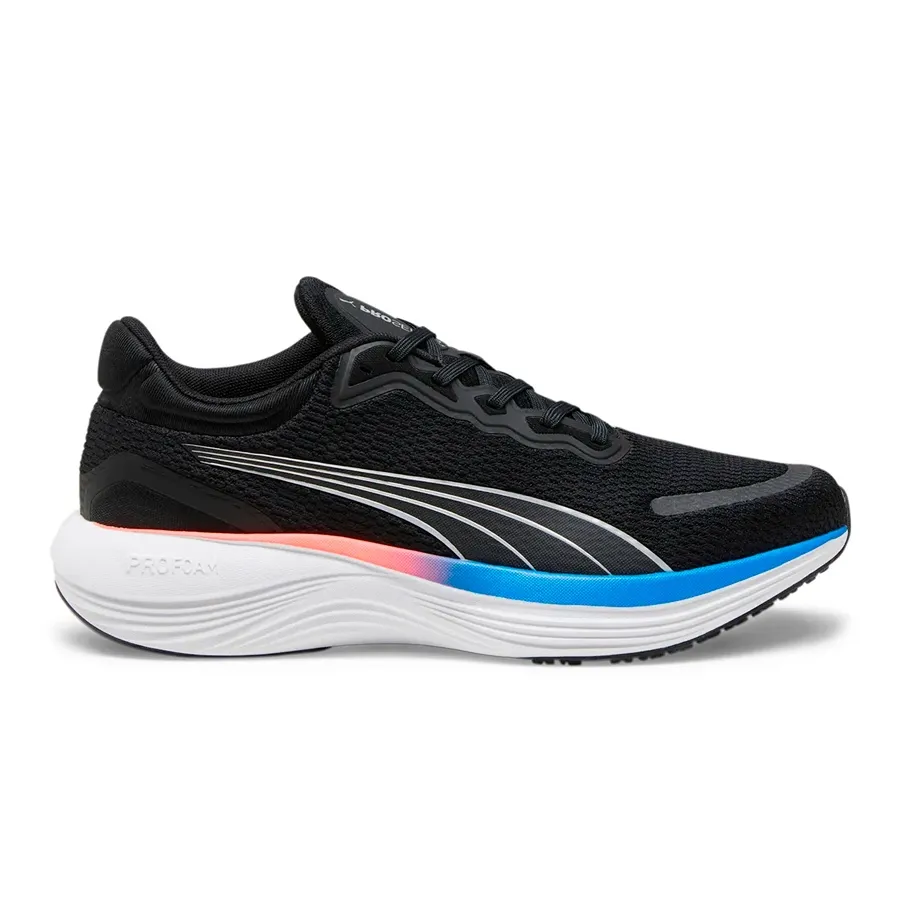 Imagen 0 de 5 de Zapatillas Puma Scend Pro-NEGRO/AZUL/ROSA