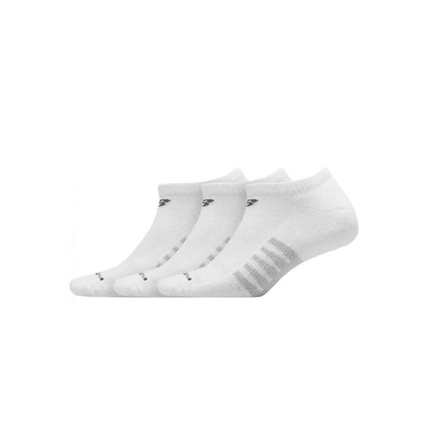 Imagen 0 de 1 de Medias New Balance N850 6 No Show-BLANCO/GRIS