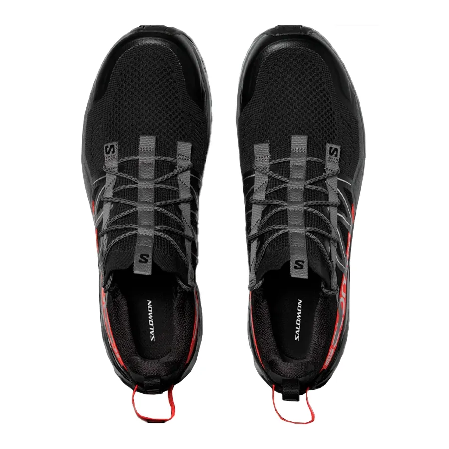 Imagen 2 de 5 de Zapatillas Salomon Xa Cover U-NEGRO/GRIS/ROJO