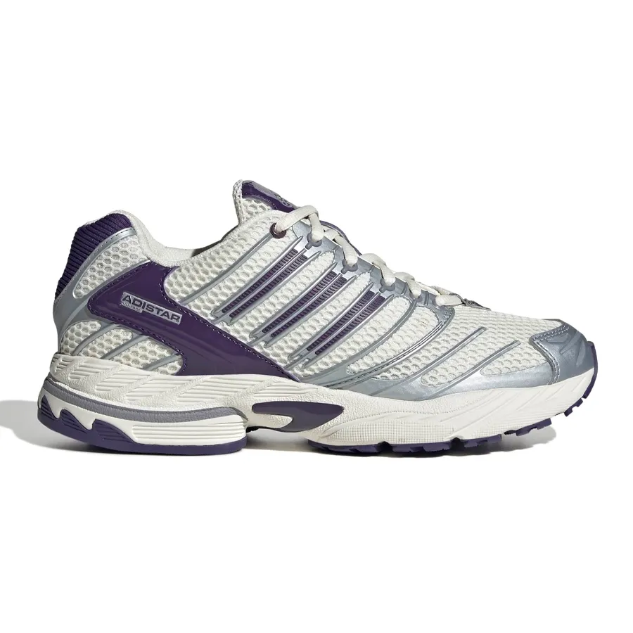 Imagen 0 de 7 de Zapatillas adidas Adistar Control 3-BLANCO/VIOLETA