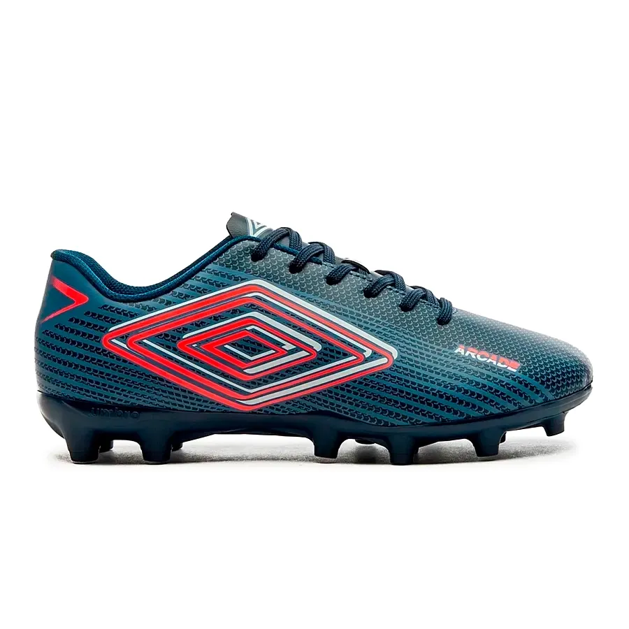 Imagen 0 de 5 de Botines Umbro Arcade-MARINO/AZUL/ROJO