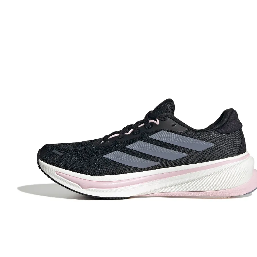 Imagen 2 de 7 de Zapatillas adidas Supernova Rise 2-NEGRO/GRAFITO