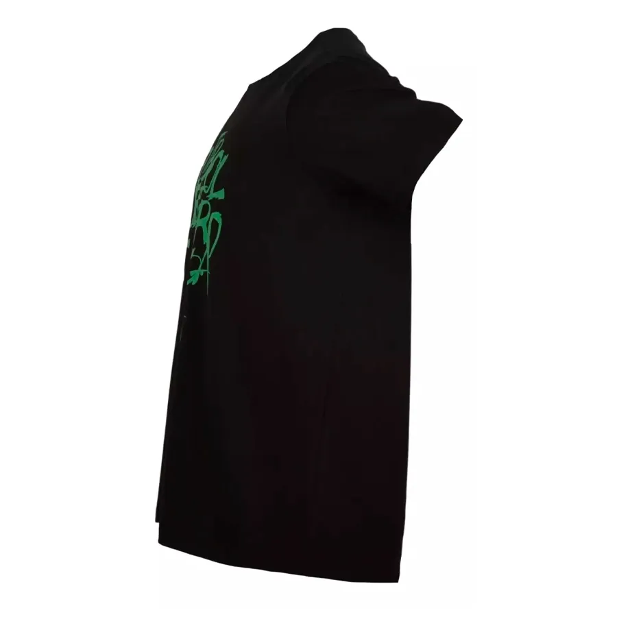 Imagen 1 de 3 de Remera Penalty Algodón Fútbol-NEGRO