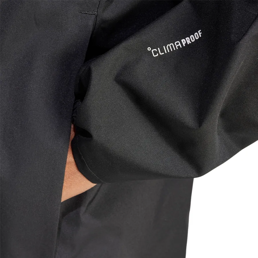 Imagen 4 de 5 de Campera adidas Multi Essentials 2L-NEGRO