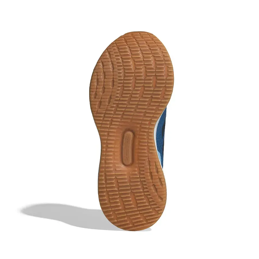 Imagen 5 de 8 de Zapatillas adidas Runfalcon 5-AZUL/CELESTE/NEGRO