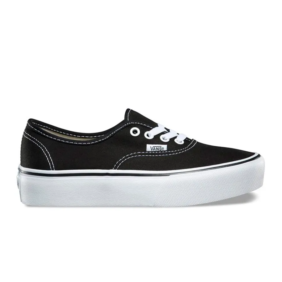 Imagen 0 de 3 de Zapatillas Vans Authentic Platform 2.0-NEGRO/BLANCO