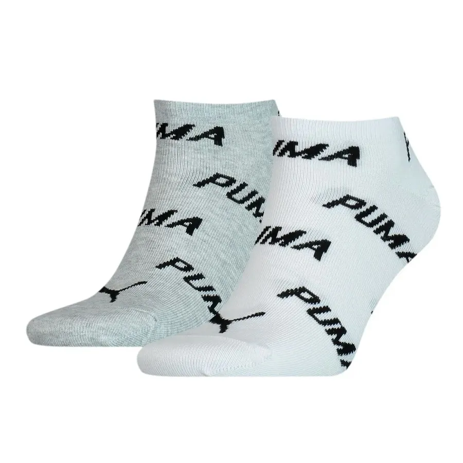 Imagen 0 de 1 de Medias Puma Bwt Sneaker x2-BLANCO/GRIS