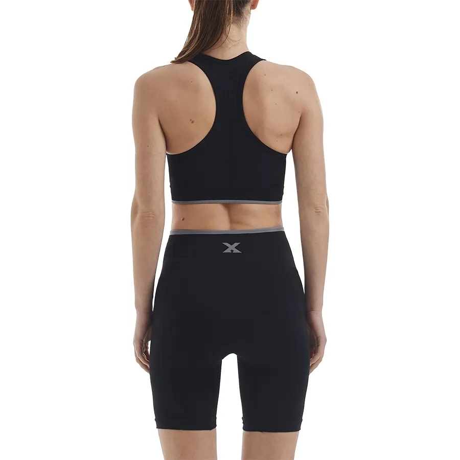 Imagen 1 de 3 de Top Xpirit Deportivo Seamless Collection-NEGRO