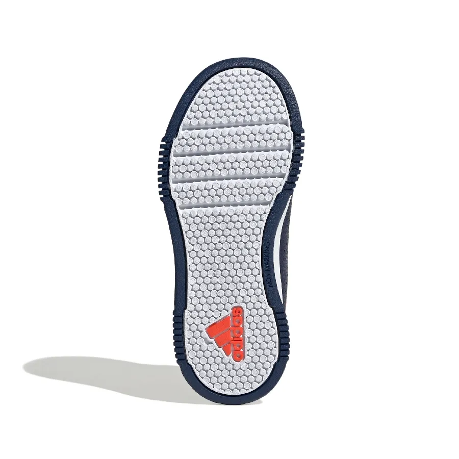 Imagen 4 de 7 de Zapatillas adidas Tensaur Sport 2.0-AZUL MARINO/NARANJA/BLANCO