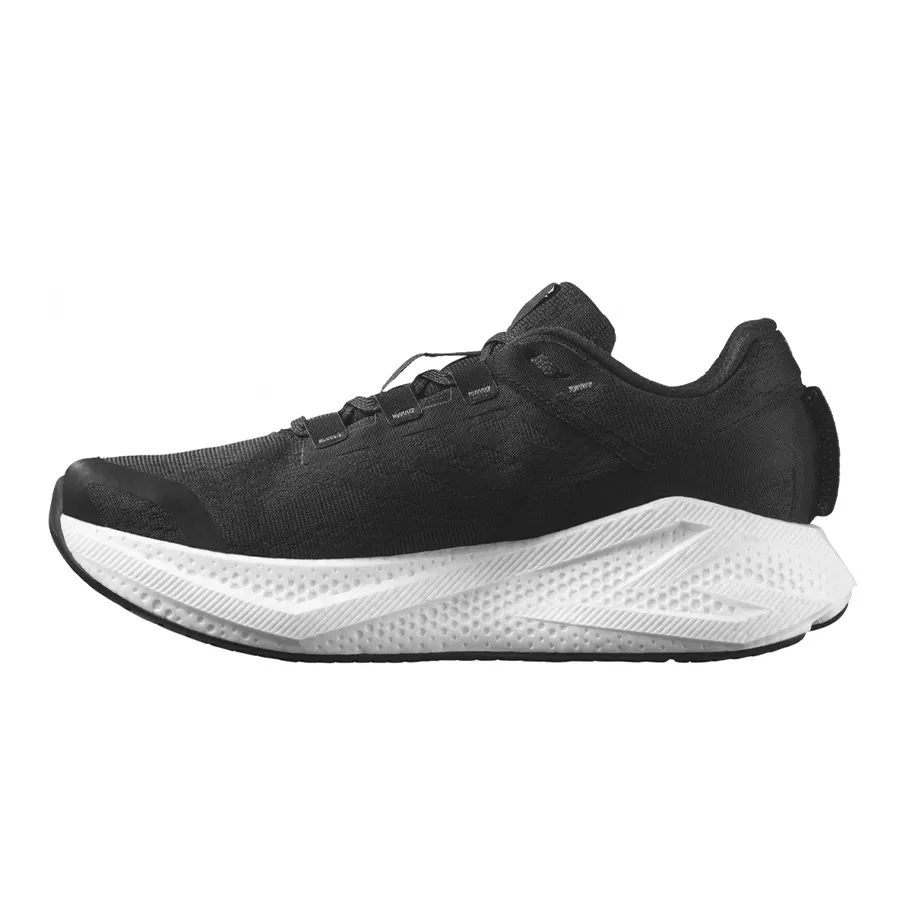 Imagen 2 de 5 de Zapatillas Salomon Aero Glide 3 M-NEGRO