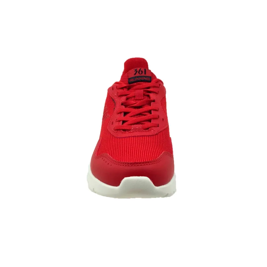 Imagen 2 de 5 de Zapatillas 361º Performance Running-ROJO/BLANCO