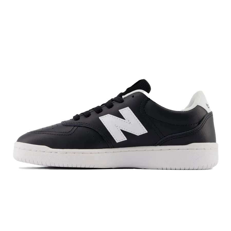 Imagen 1 de 5 de Zapatillas New Balance 80-NEGRO/BLANCO
